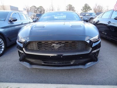 2019 Ford Mustang EcoBoost