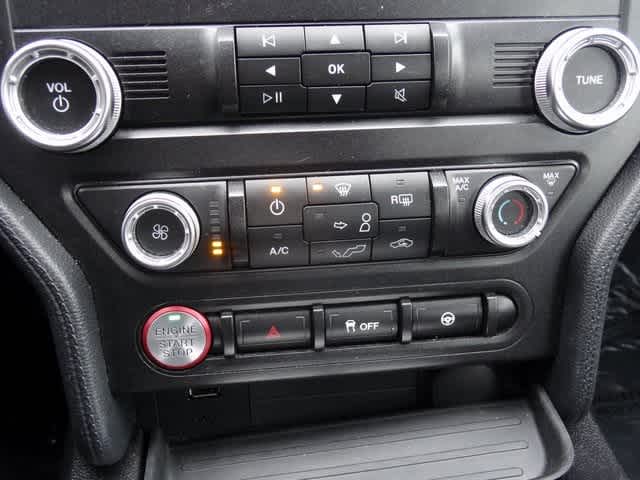 2019 Ford Mustang EcoBoost