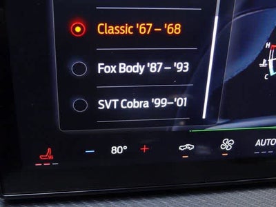 2024 Ford Mustang EcoBoost