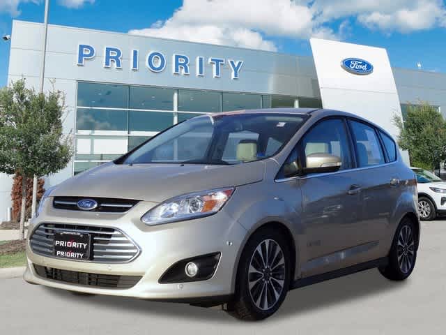 2017 Ford C-Max Hybrid Titanium