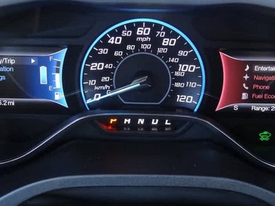 2017 Ford C-Max Hybrid Titanium