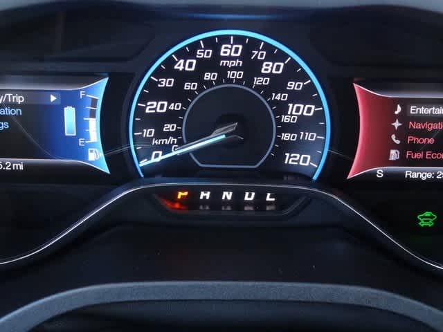 2017 Ford C-Max Hybrid Titanium