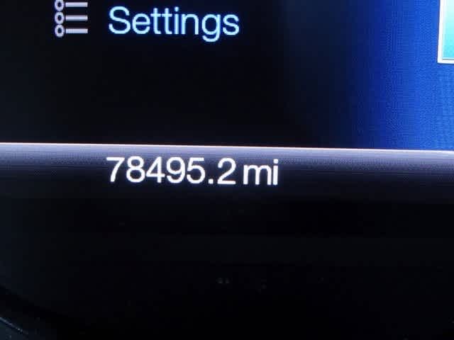 2017 Ford C-Max Hybrid Titanium