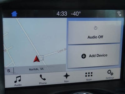 2017 Ford C-Max Hybrid Titanium