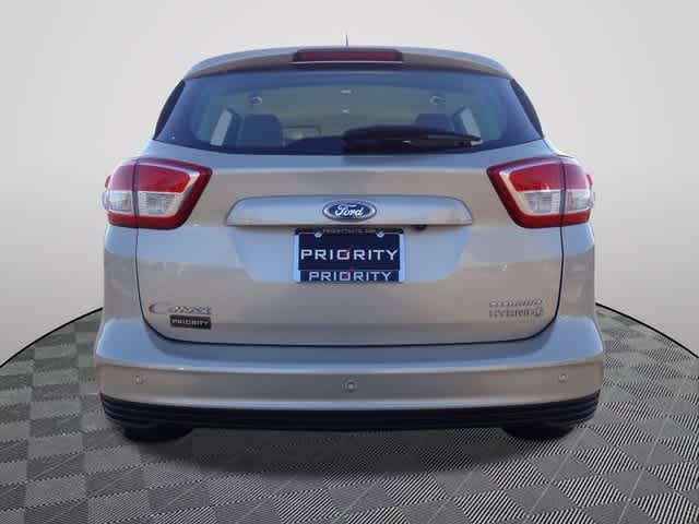 2017 Ford C-Max Hybrid Titanium