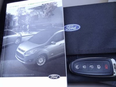 2017 Ford C-Max Hybrid Titanium