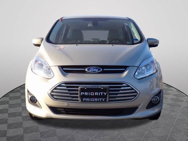 2017 Ford C-Max Hybrid Titanium