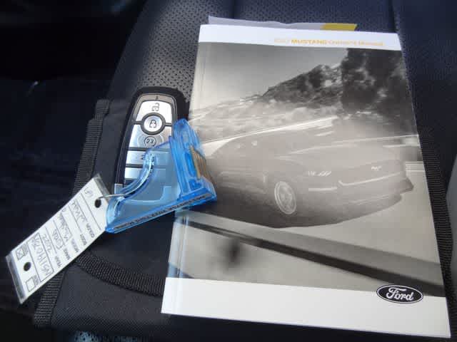2022 Ford Mustang EcoBoost Premium