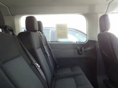 2023 Ford Transit Passenger Wagon XLT