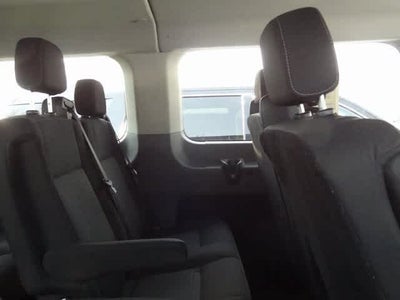 2023 Ford Transit Passenger Wagon XLT