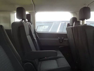 2023 Ford Transit Passenger Wagon XLT