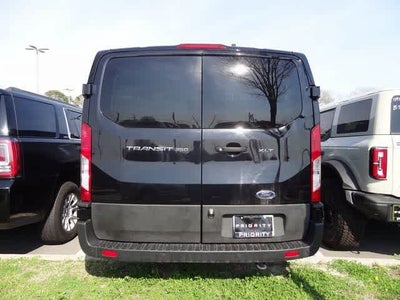 2023 Ford Transit Passenger Wagon XLT