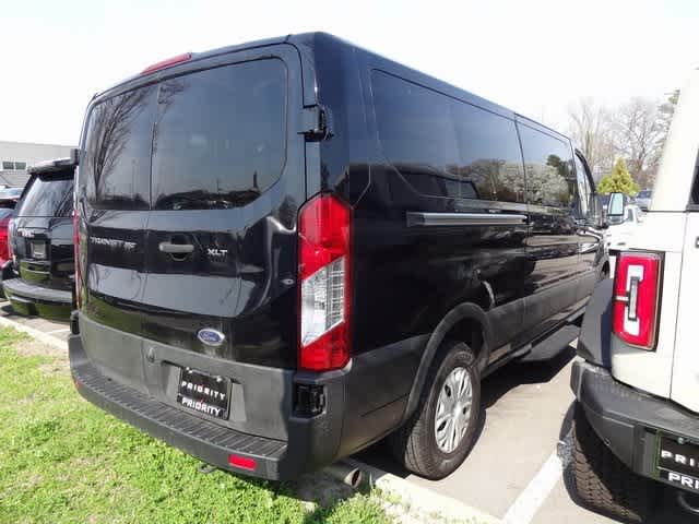2023 Ford Transit Passenger Wagon XLT