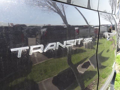 2023 Ford Transit Passenger Wagon XLT