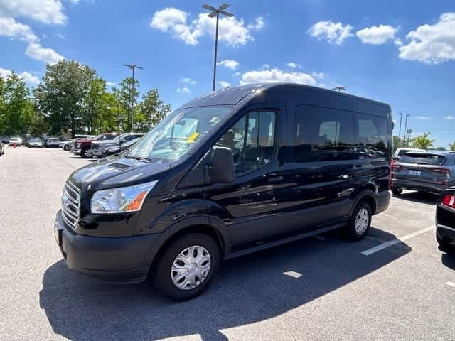 2019 Ford Transit Passenger XL