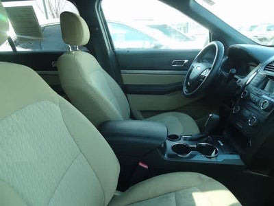 2017 Ford Explorer Base