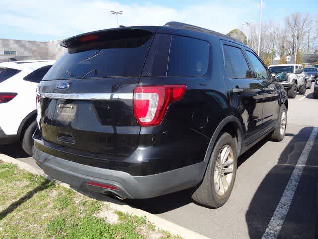 2017 Ford Explorer Base