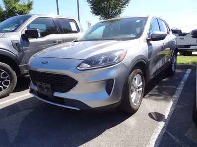2021 Ford Escape SE