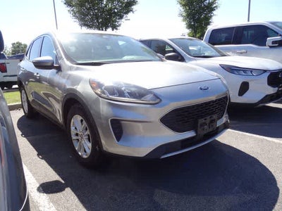 2021 Ford Escape SE