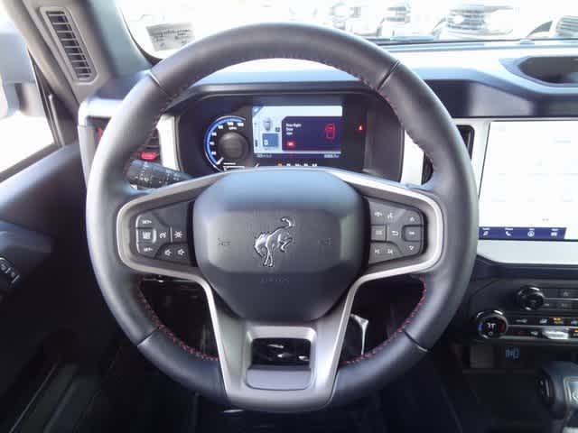 2024 Ford Bronco Heritage Edition