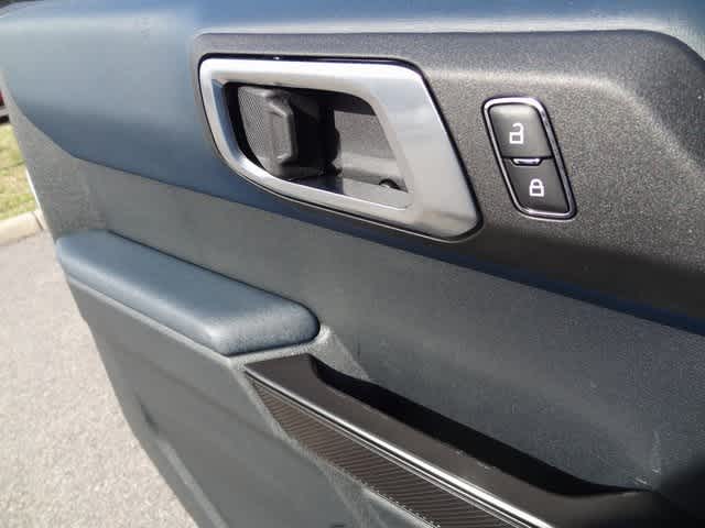 2024 Ford Bronco Heritage Edition