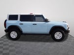 2024 Ford Bronco Heritage Edition