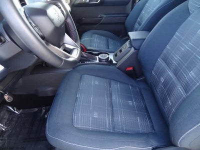 2024 Ford Bronco Heritage Edition