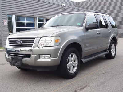 2008 Ford Explorer XLT