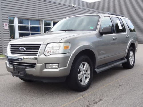 2008 Ford Explorer XLT