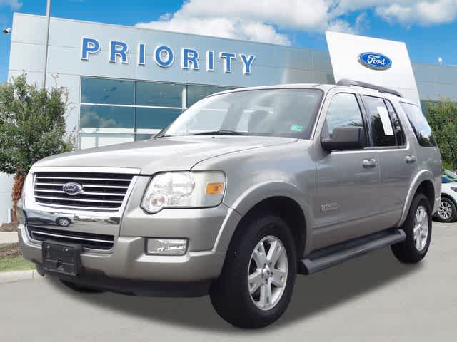 2008 Ford Explorer XLT