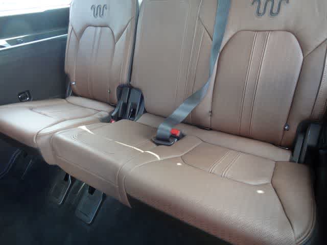2022 Ford Expedition King Ranch