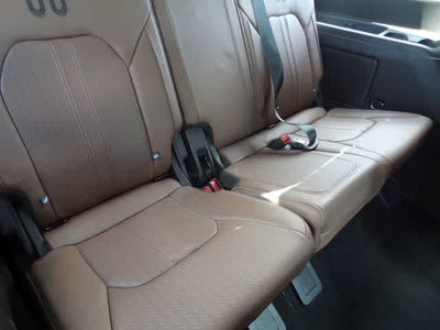 2022 Ford Expedition King Ranch
