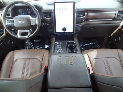 2022 Ford Expedition King Ranch