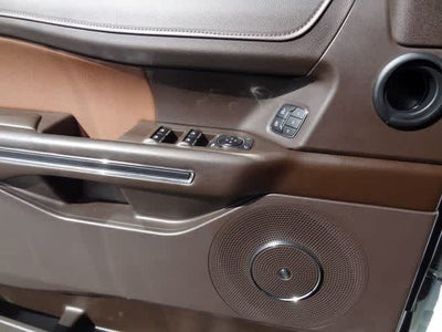2022 Ford Expedition King Ranch