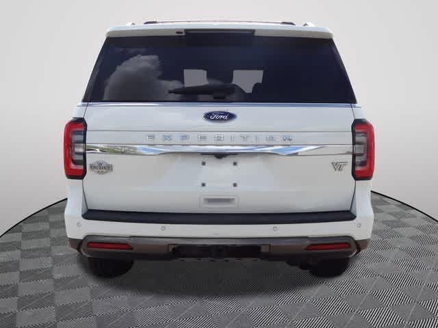 2022 Ford Expedition King Ranch