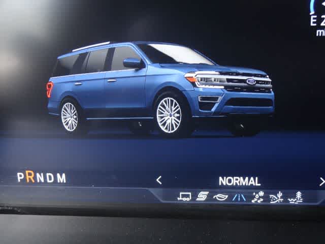 2022 Ford Expedition King Ranch