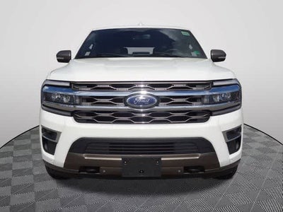 2022 Ford Expedition King Ranch