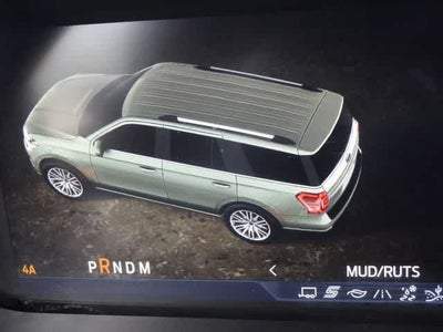 2022 Ford Expedition King Ranch
