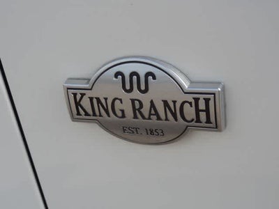 2022 Ford Expedition King Ranch