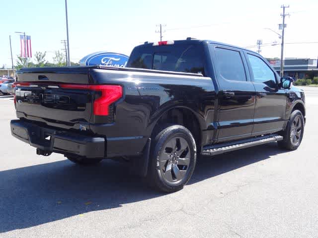 2023 Ford F-150 Lightning Lariat