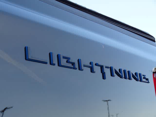 2023 Ford F-150 Lightning Lariat