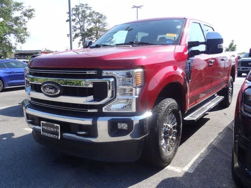 2021 Ford Super Duty F-250 SRW XLT