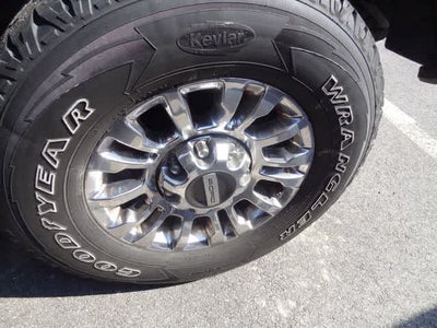 2021 Ford Super Duty F-250 SRW XLT