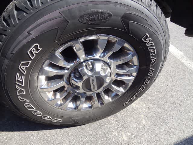 2021 Ford Super Duty F-250 SRW XLT