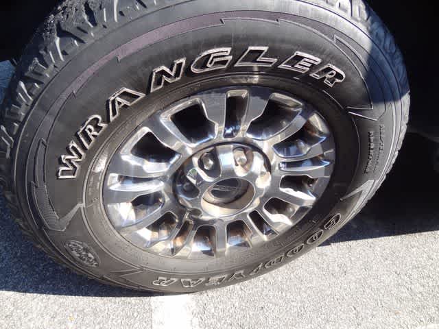 2021 Ford Super Duty F-250 SRW XLT
