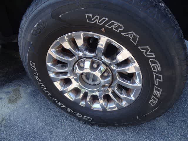 2021 Ford Super Duty F-250 SRW XLT