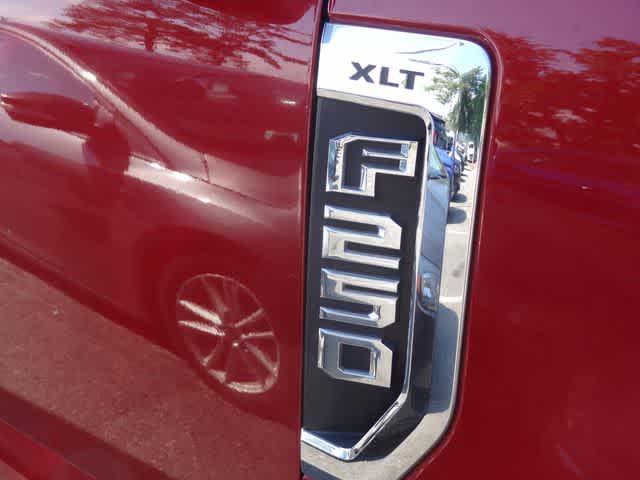 2021 Ford Super Duty F-250 SRW XLT