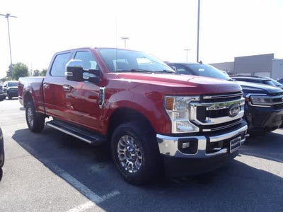 2021 Ford Super Duty F-250 SRW XLT
