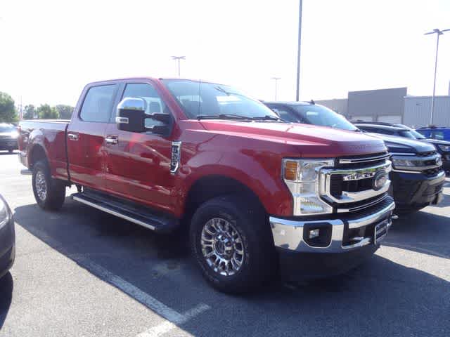 2021 Ford Super Duty F-250 SRW XLT