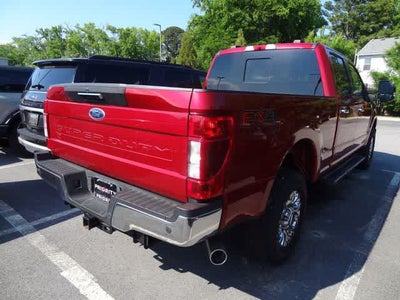 2021 Ford Super Duty F-250 SRW XLT